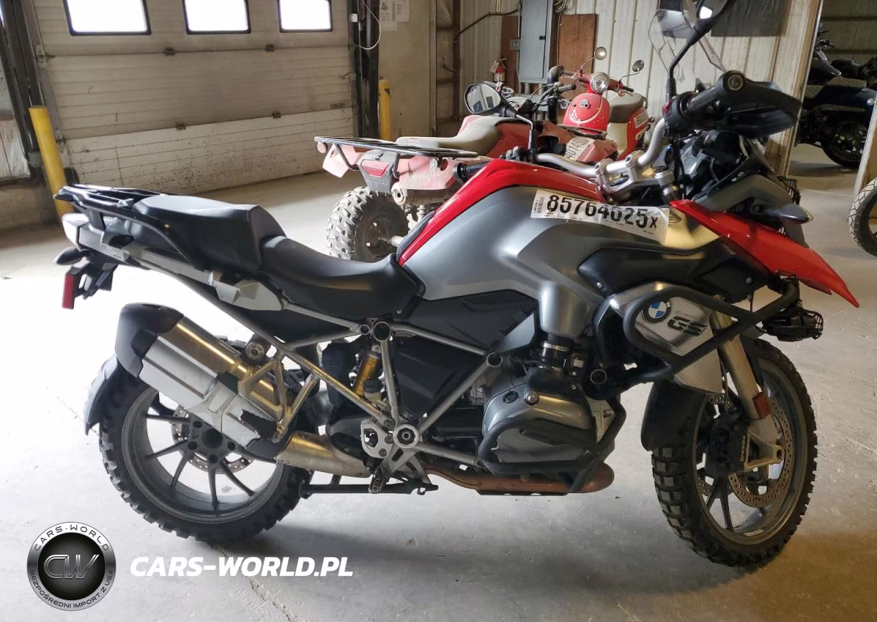 2013 BMW R1200 Gs