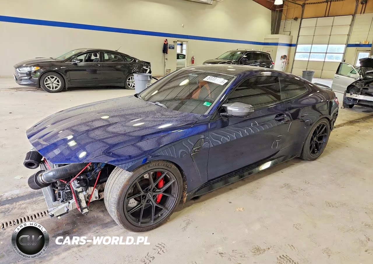 2022 BMW M4 Competition