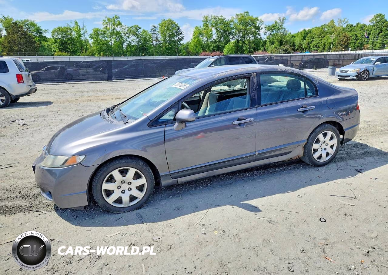 2009 Honda Civic Lx