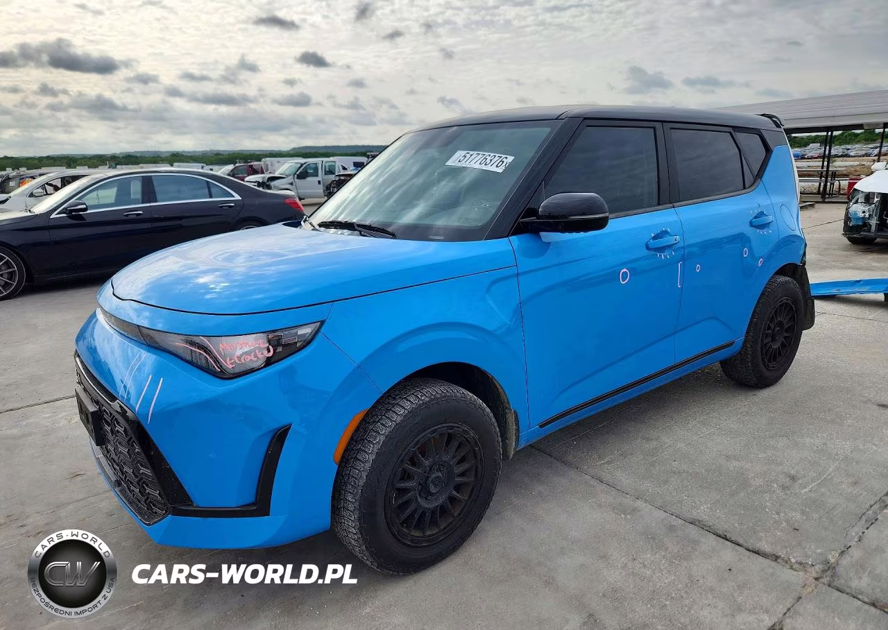 2023 Kia Soul Gt Line – zdjęcie 1 z 13