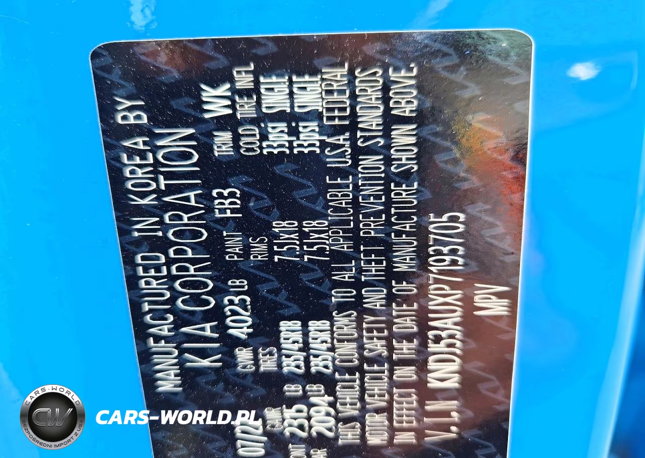 2023 Kia Soul Gt Line VIN:KNDJ53AUXP7193705 - 13
