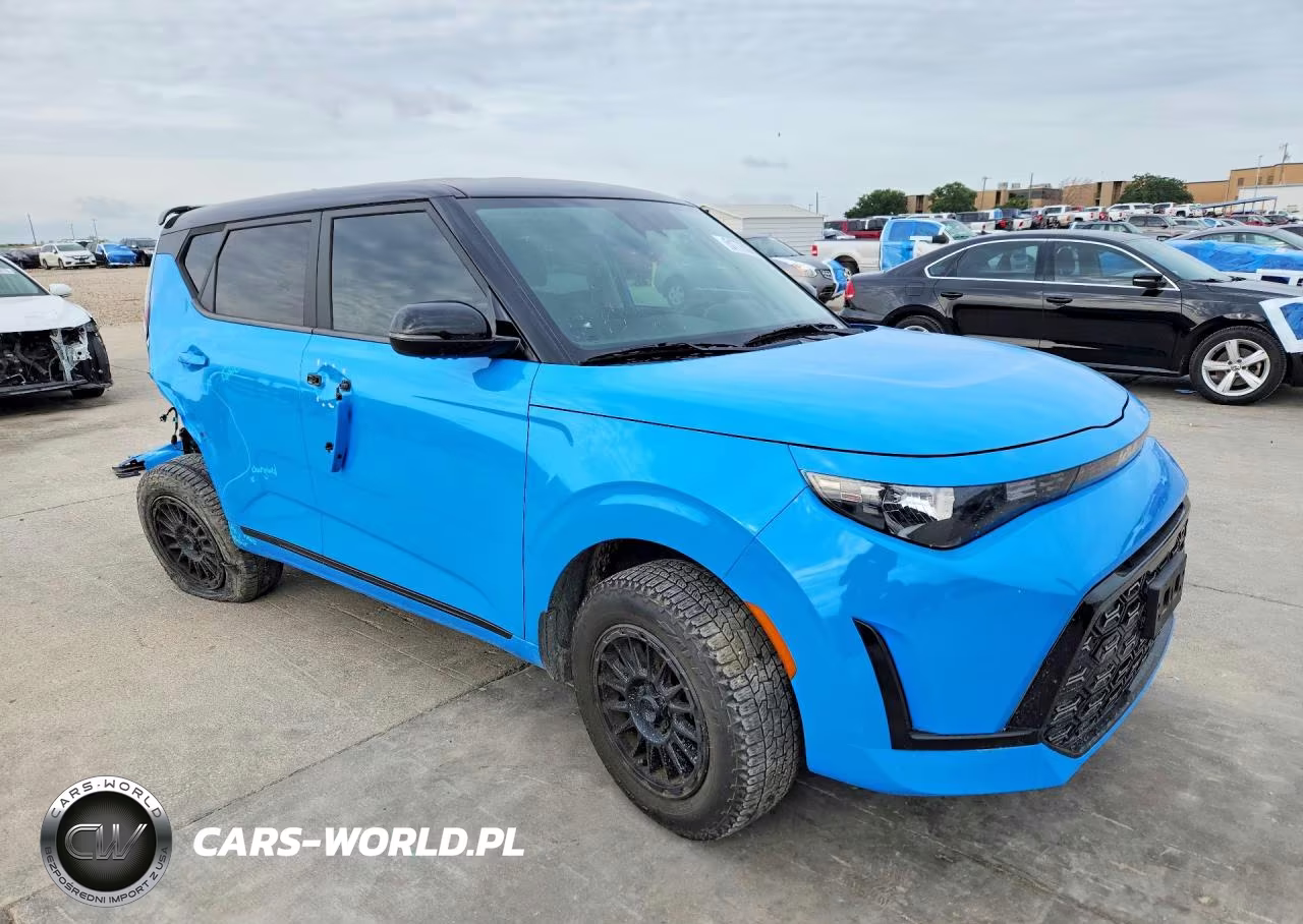 2023 Kia Soul Gt Line VIN:KNDJ53AUXP7193705 - 4