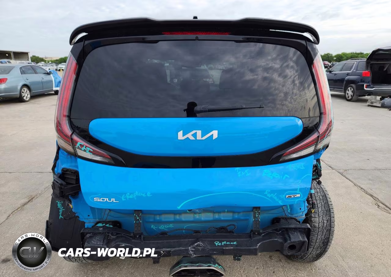 2023 Kia Soul Gt Line VIN:KNDJ53AUXP7193705 - 6