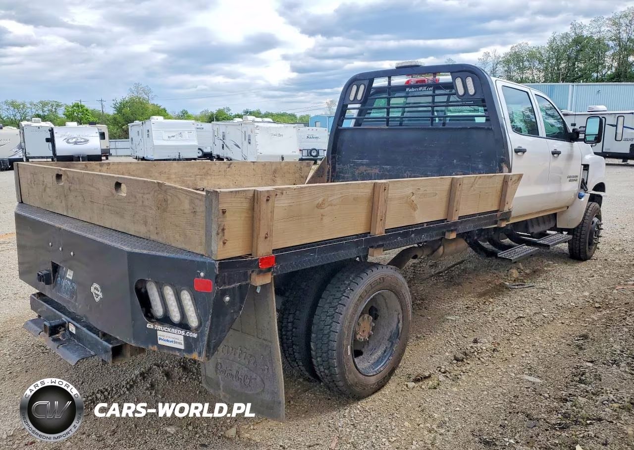 2022 Chevrolet Silverado Medium Duty VIN:1HTKJPVM6NH679066 - 3