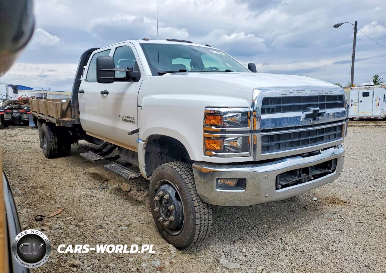 2022 Chevrolet Silverado Medium Duty VIN:1HTKJPVM6NH679066 - 4