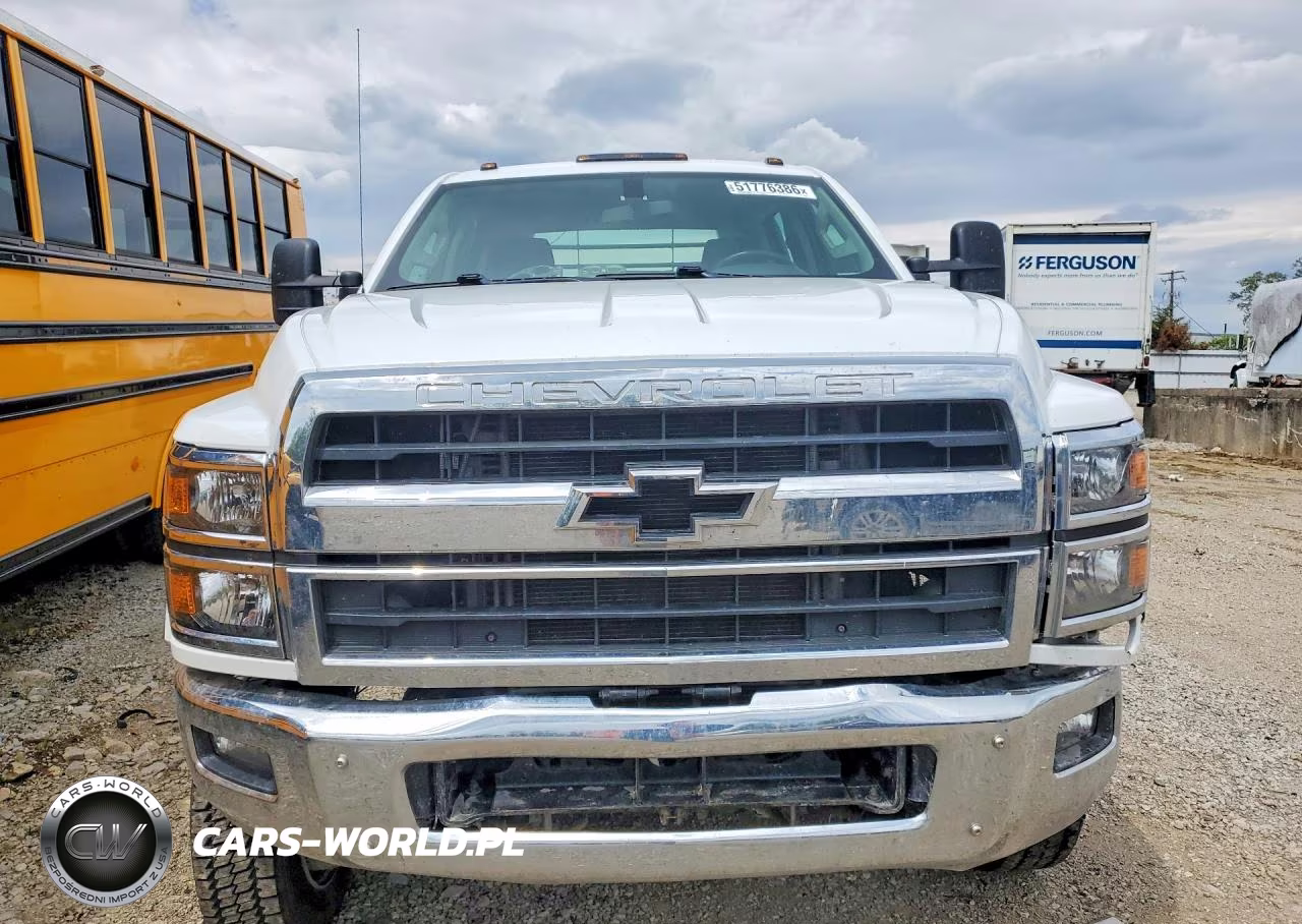 2022 Chevrolet Silverado Medium Duty VIN:1HTKJPVM6NH679066 - 5