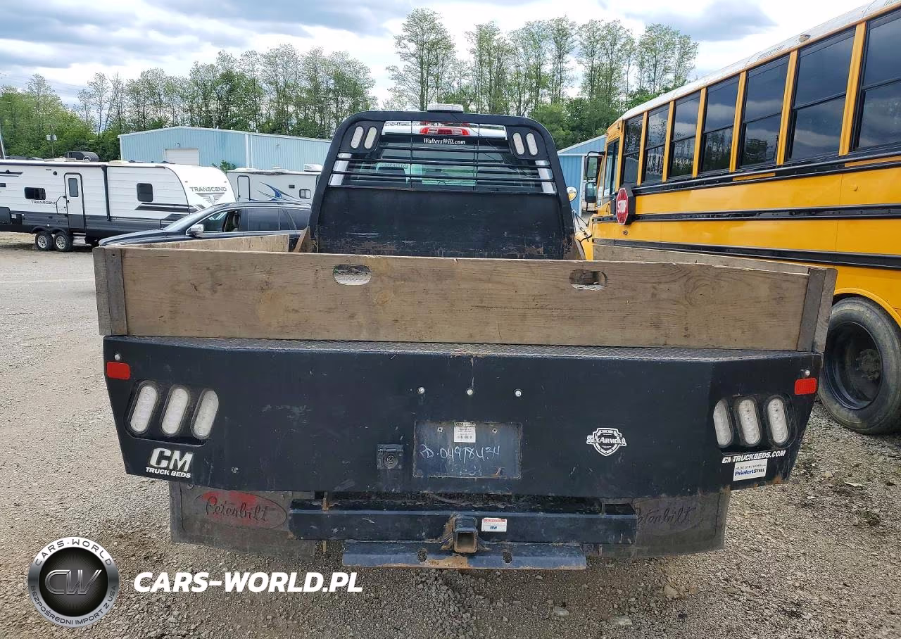 2022 Chevrolet Silverado Medium Duty VIN:1HTKJPVM6NH679066 - 6