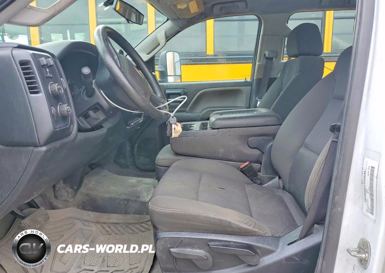 2022 Chevrolet Silverado Medium Duty VIN:1HTKJPVM6NH679066 - 7