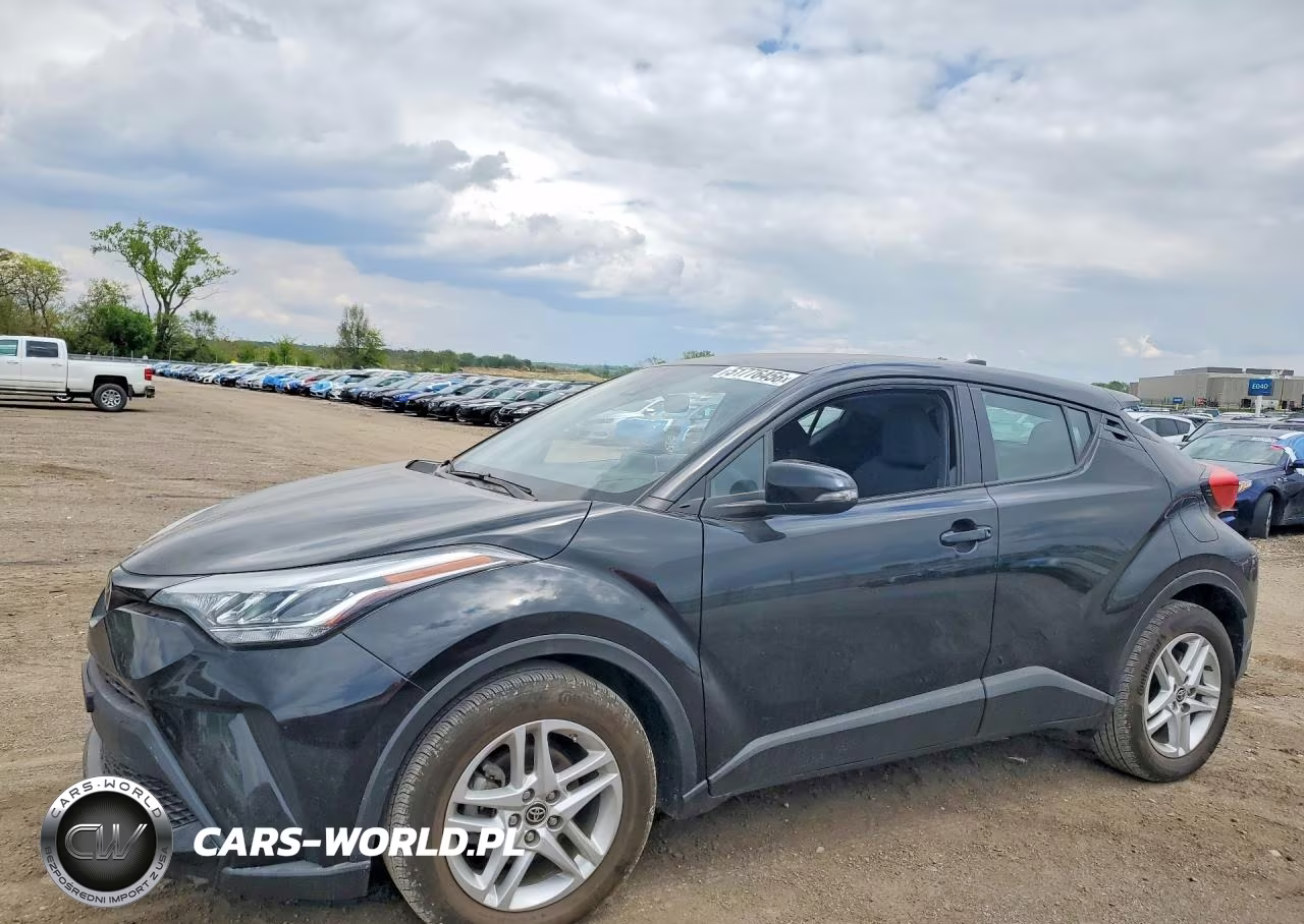 2020 Toyota C-Hr Le