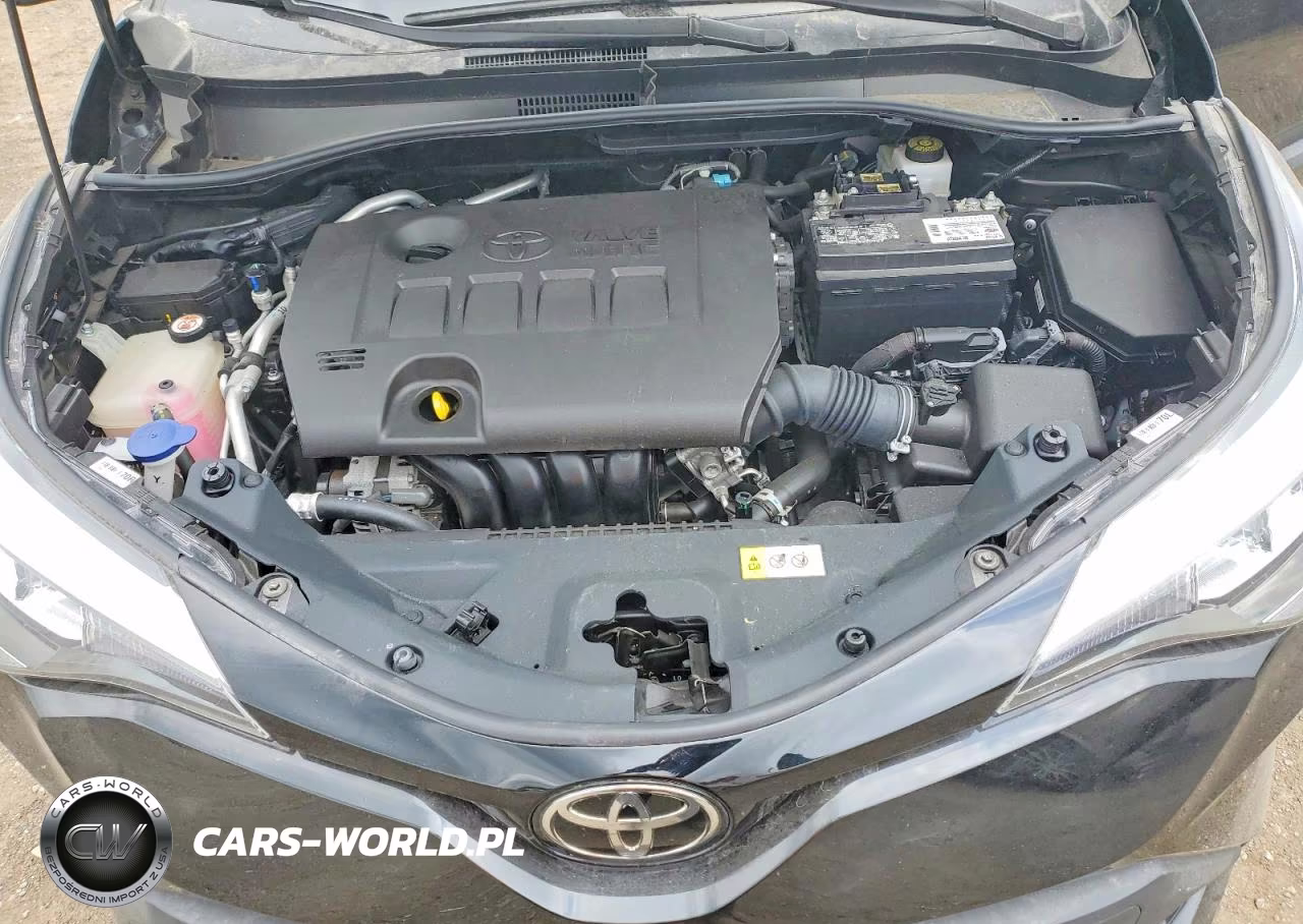 2020 Toyota C-Hr Le VIN:NMTKHMBX8LR103007 - 11