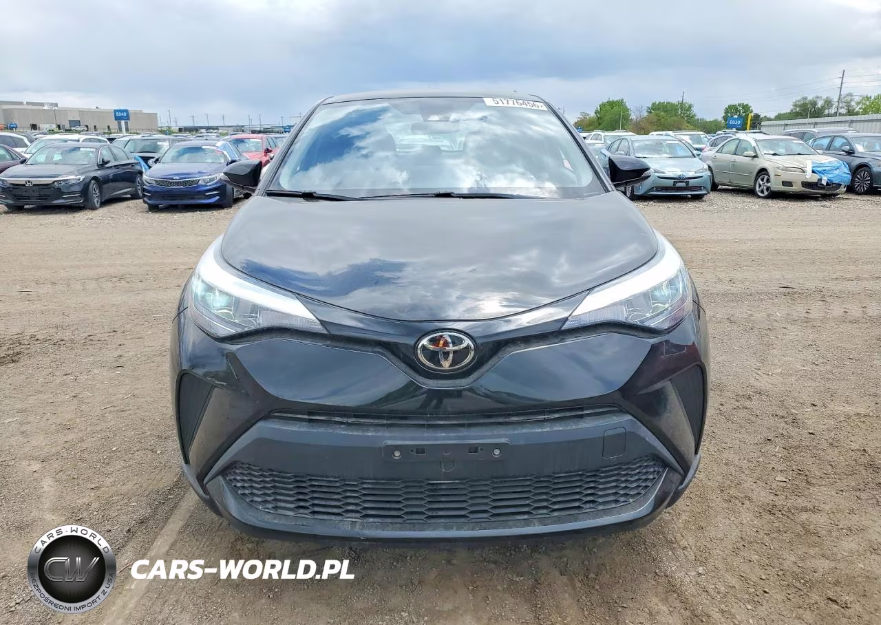 2020 Toyota C-Hr Le VIN:NMTKHMBX8LR103007 - 5