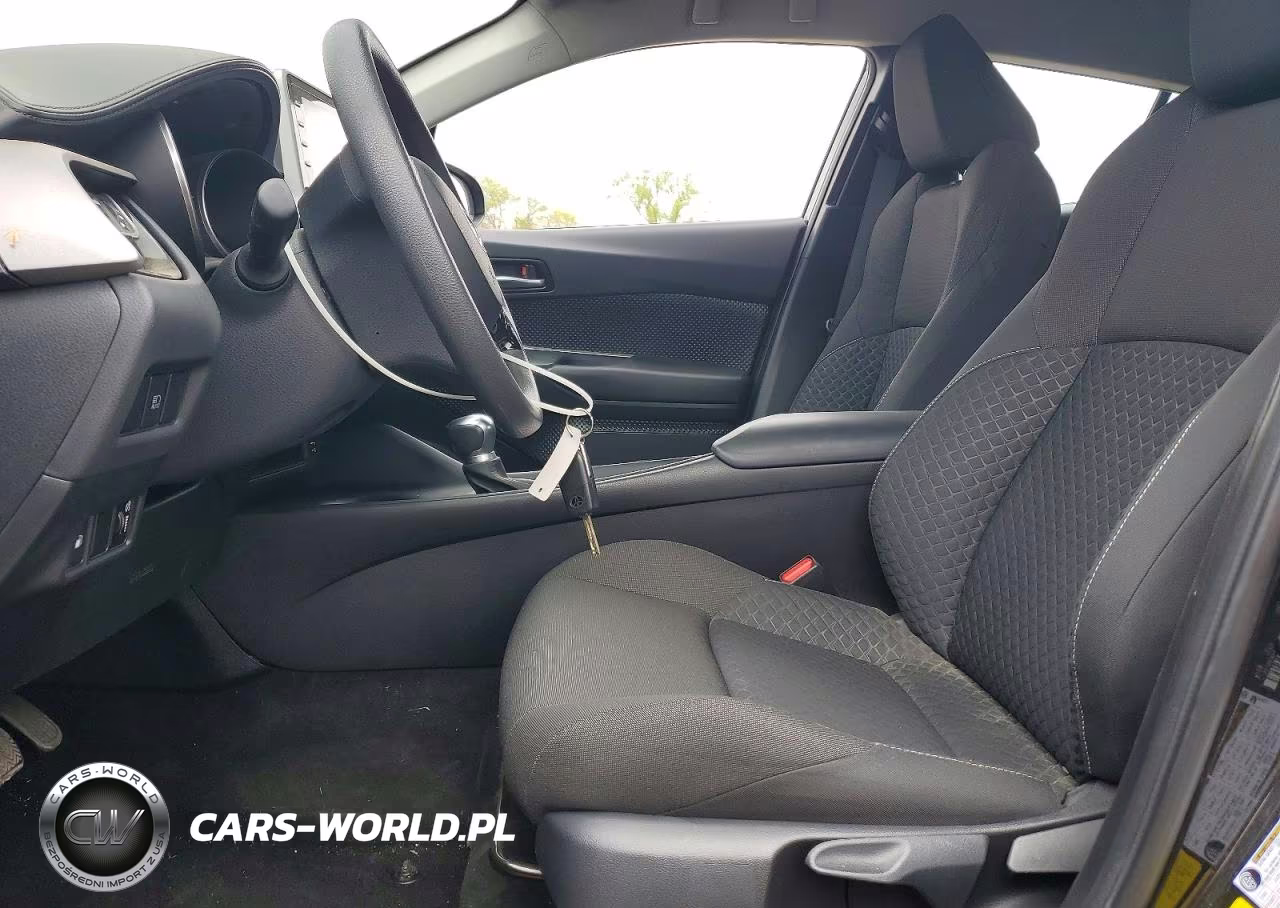 2020 Toyota C-Hr Le VIN:NMTKHMBX8LR103007 - 7