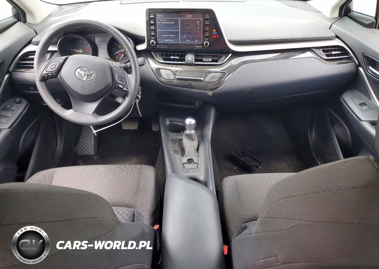 2020 Toyota C-Hr Le VIN:NMTKHMBX8LR103007 - 8