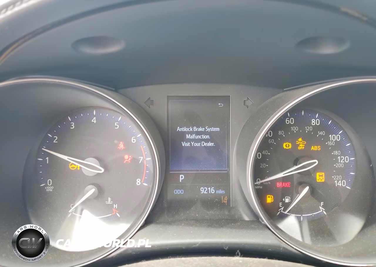2020 Toyota C-Hr Le VIN:NMTKHMBX8LR103007 - 9