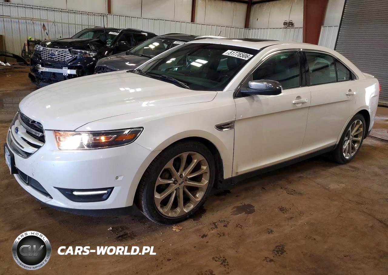 2016 Ford Taurus Limited