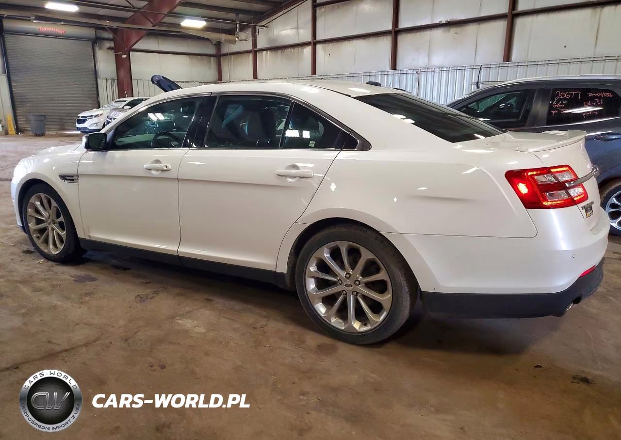 2016 Ford Taurus Limited VIN:1FAHP2J83GG123765 - 2