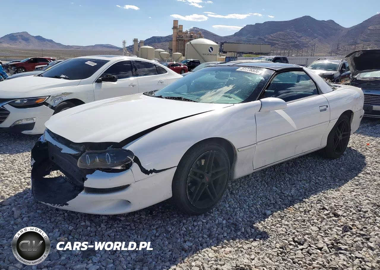 1998 Chev Camaro