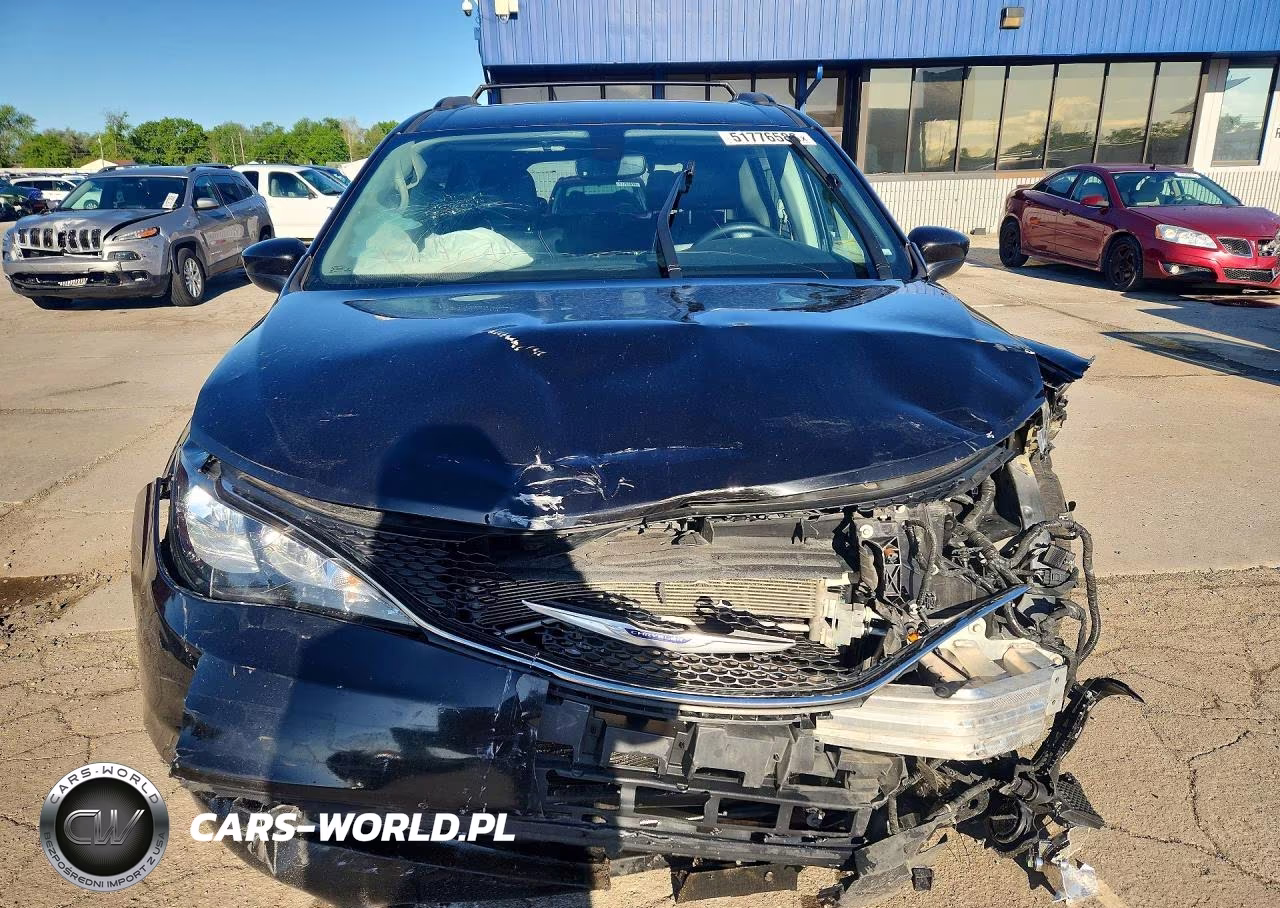 2020 Chrysler Voyager Lxi VIN:2C4RC1DG7LR286130 - 5