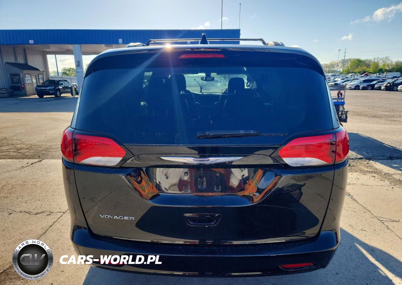 2020 Chrysler Voyager Lxi VIN:2C4RC1DG7LR286130 - 6