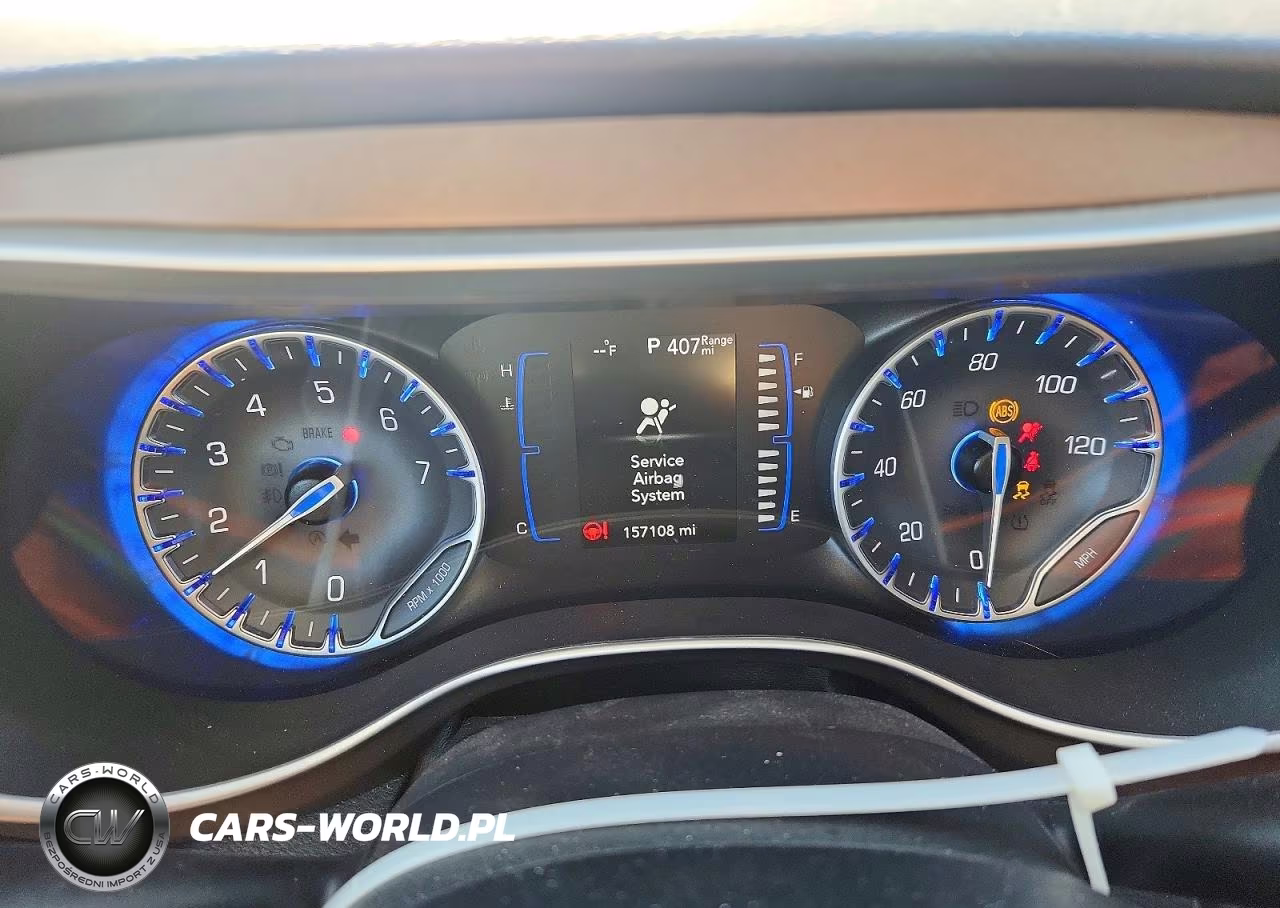 2020 Chrysler Voyager Lxi VIN:2C4RC1DG7LR286130 - 9