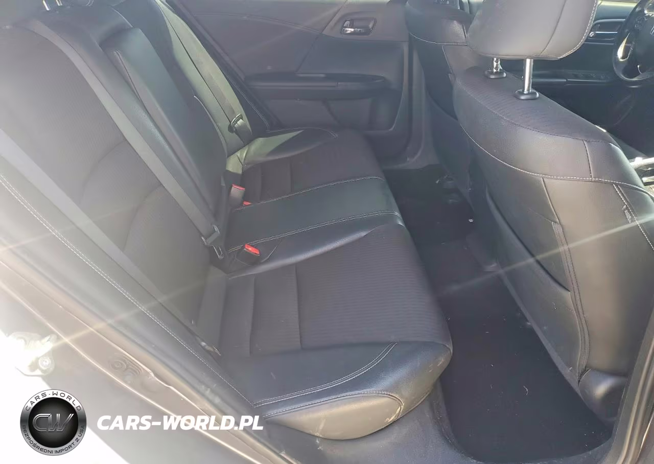 2017 Honda Accord Sport VIN:1HGCR2F59HA012804 - 10
