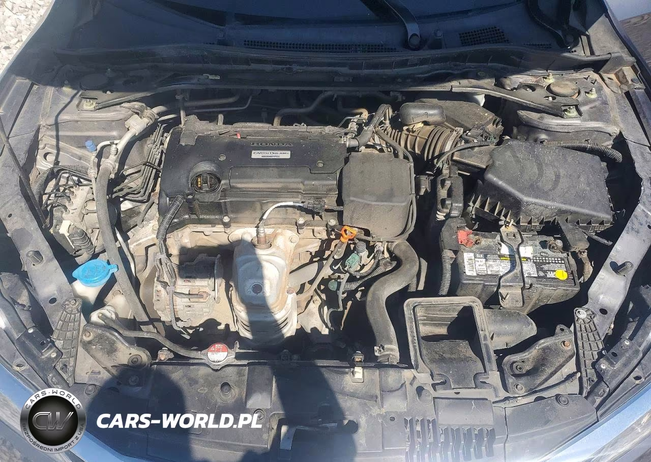 2017 Honda Accord Sport VIN:1HGCR2F59HA012804 - 11