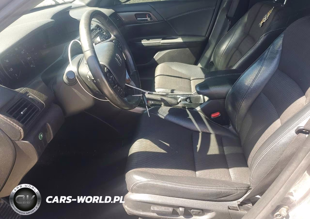 2017 Honda Accord Sport VIN:1HGCR2F59HA012804 - 7