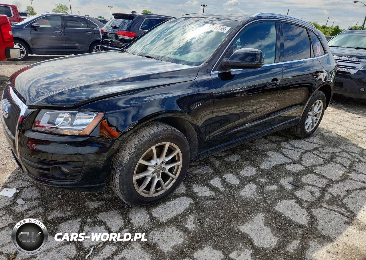 2011 Audi Q5 Premium