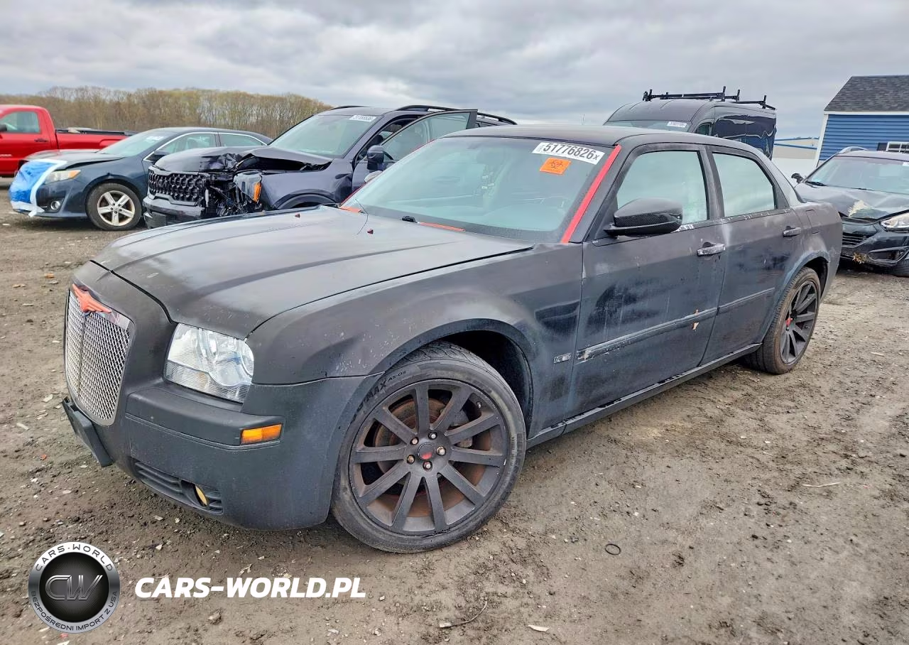 2006 Chrysler 300 Touring