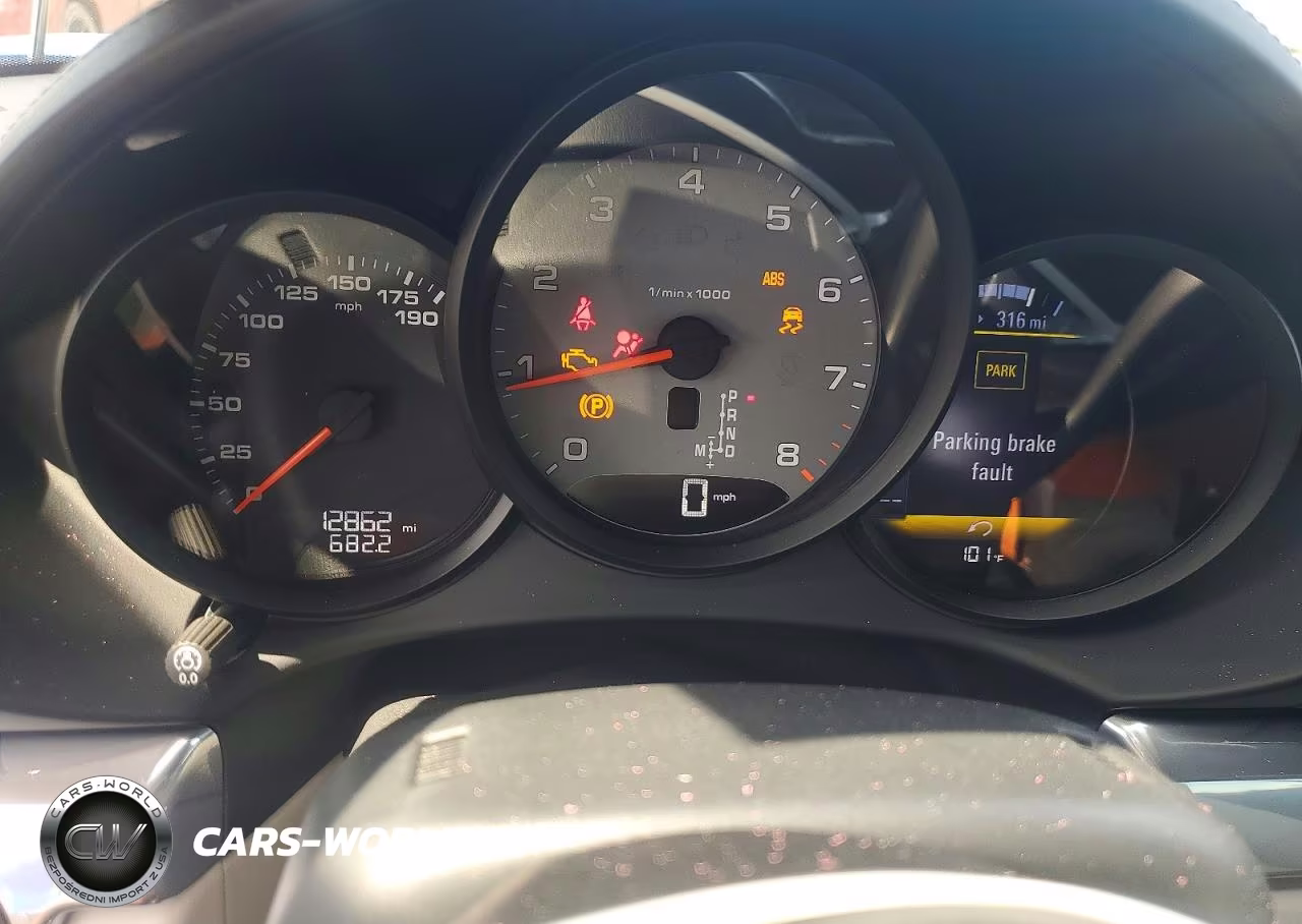 2022 Porsche Cayman S VIN:WP0AB2A86NS263328 - 9