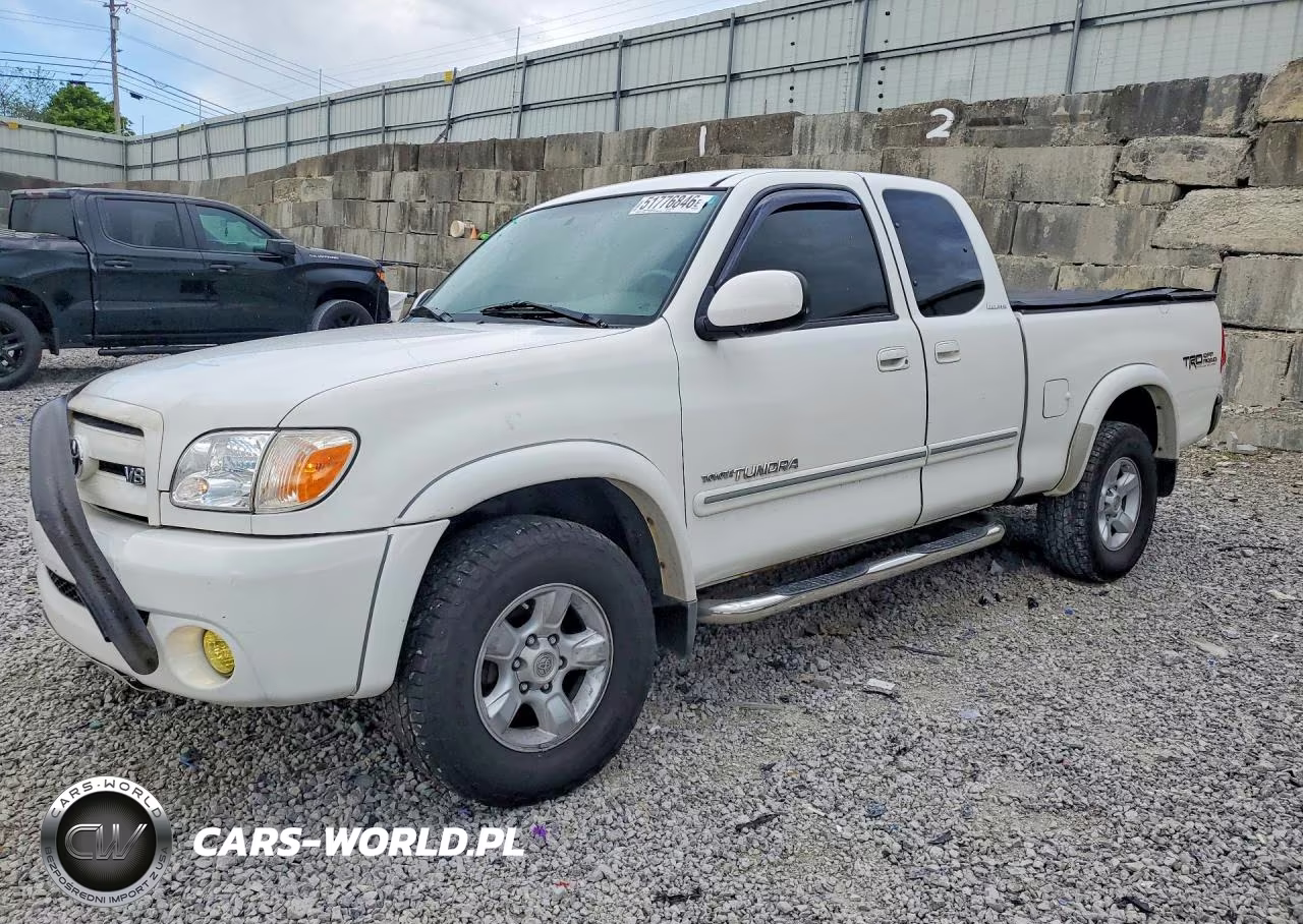 2005 Toyota Tundra Access Cab Limited