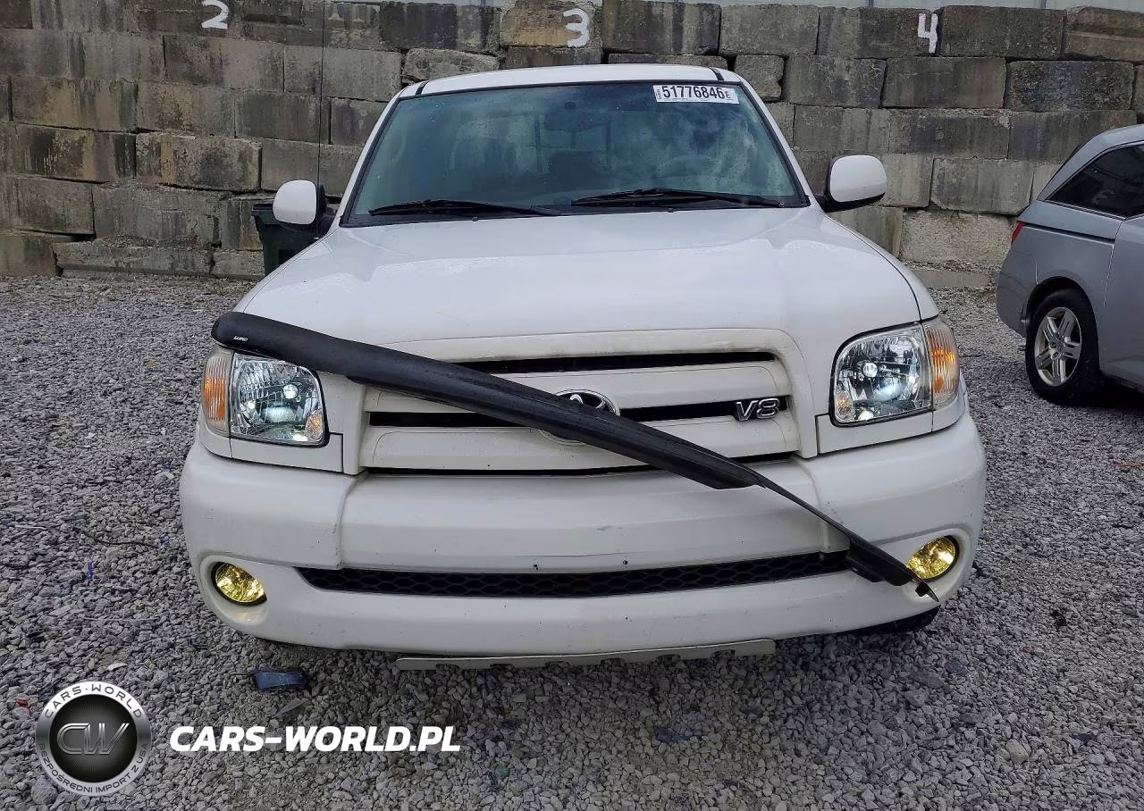 2005 Toyota Tundra Access Cab Limited VIN:5TBBT48195S463336 - 5