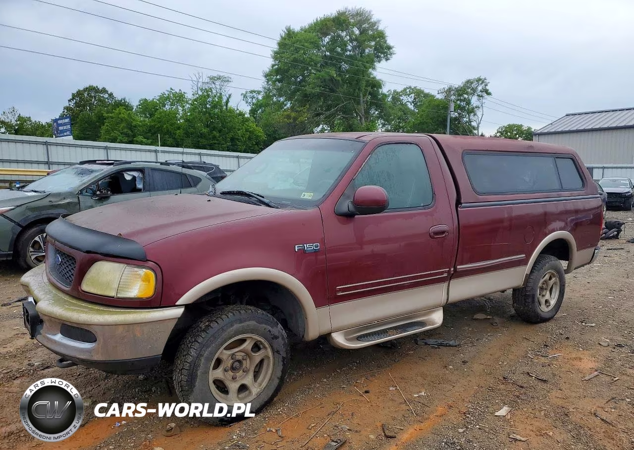 1997 Ford F150