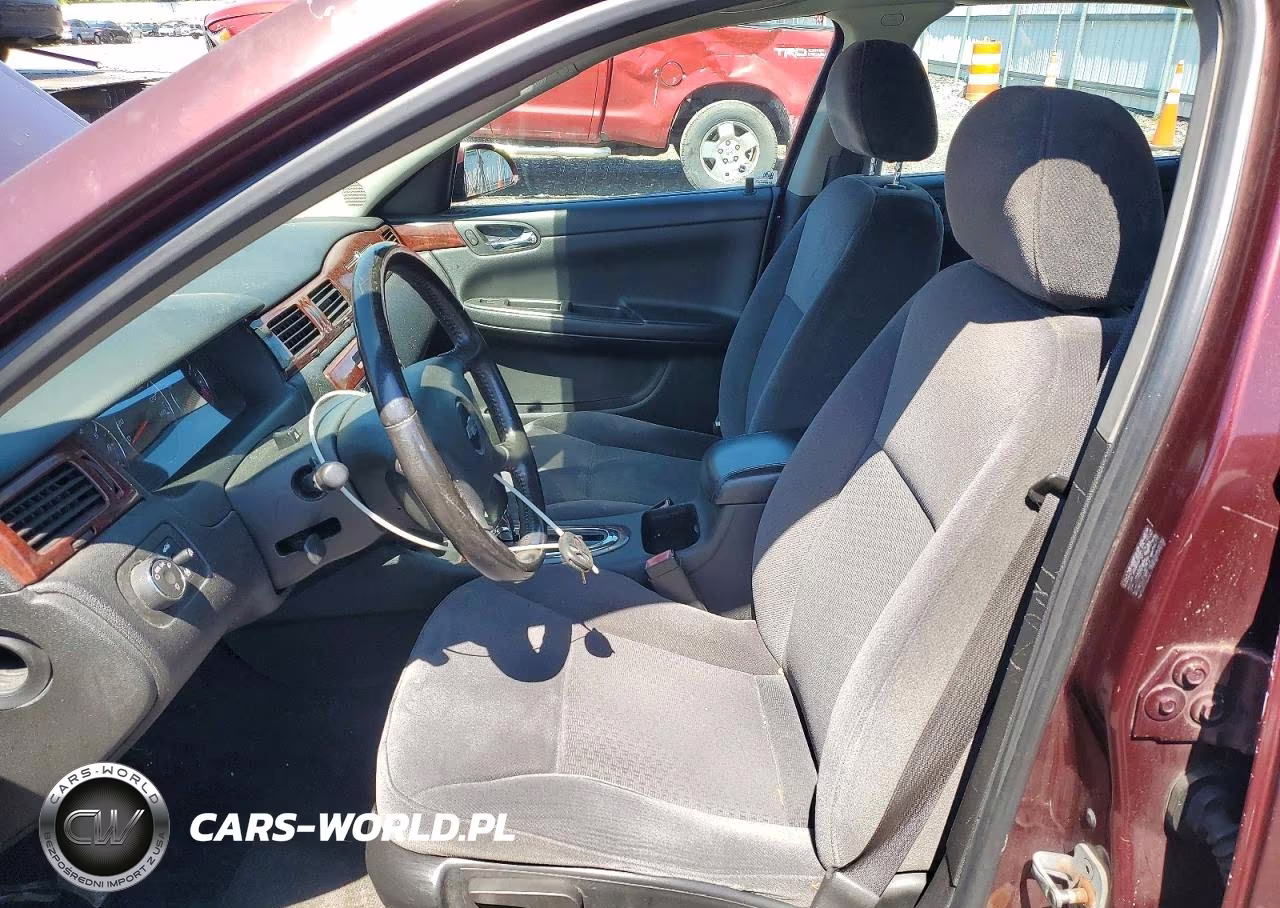 2007 Chevrolet Impala Lt VIN:2G1WT58NX79412403 - 7