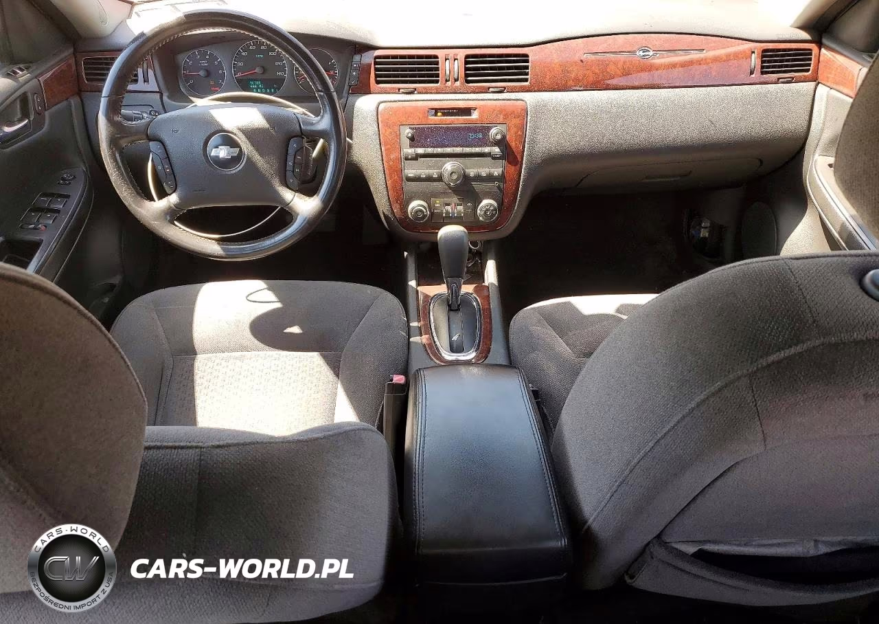 2007 Chevrolet Impala Lt VIN:2G1WT58NX79412403 - 8
