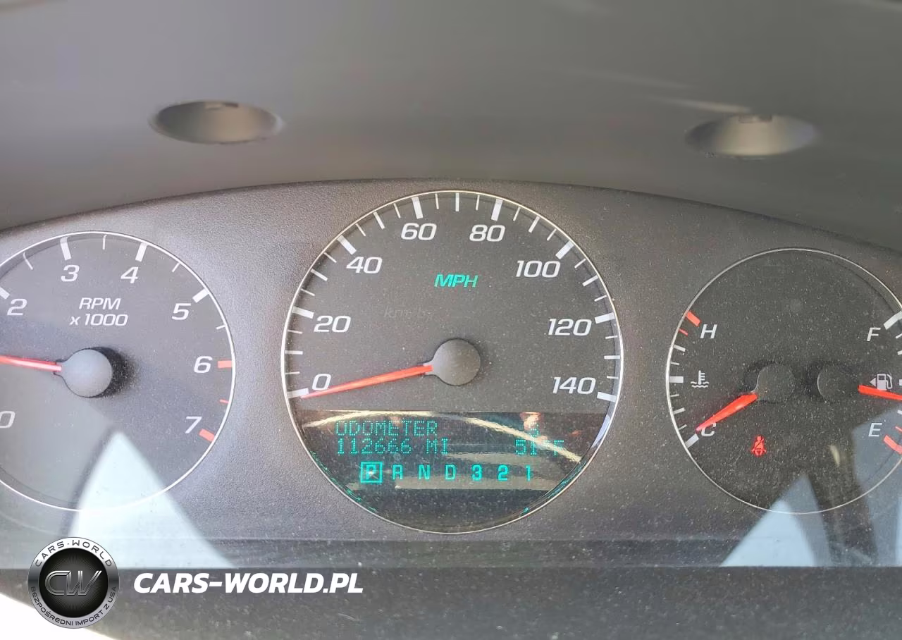 2007 Chevrolet Impala Lt VIN:2G1WT58NX79412403 - 9