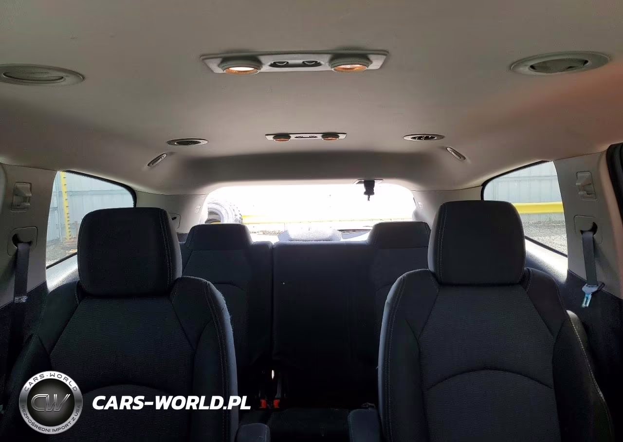 2016 Chevrolet Traverse Lt VIN:1GNKVHKD5GJ164462 - 10