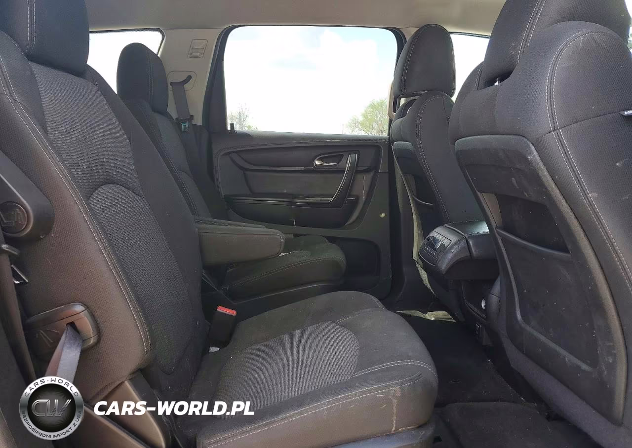 2016 Chevrolet Traverse Lt VIN:1GNKVHKD5GJ164462 - 11
