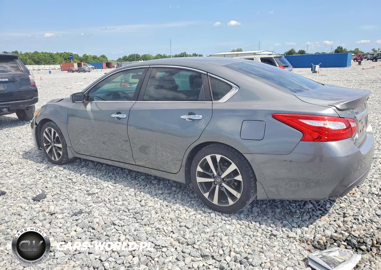 2016 Nissan Altima 2.5 Sr VIN:1N4AL3APXGC221158 - 2