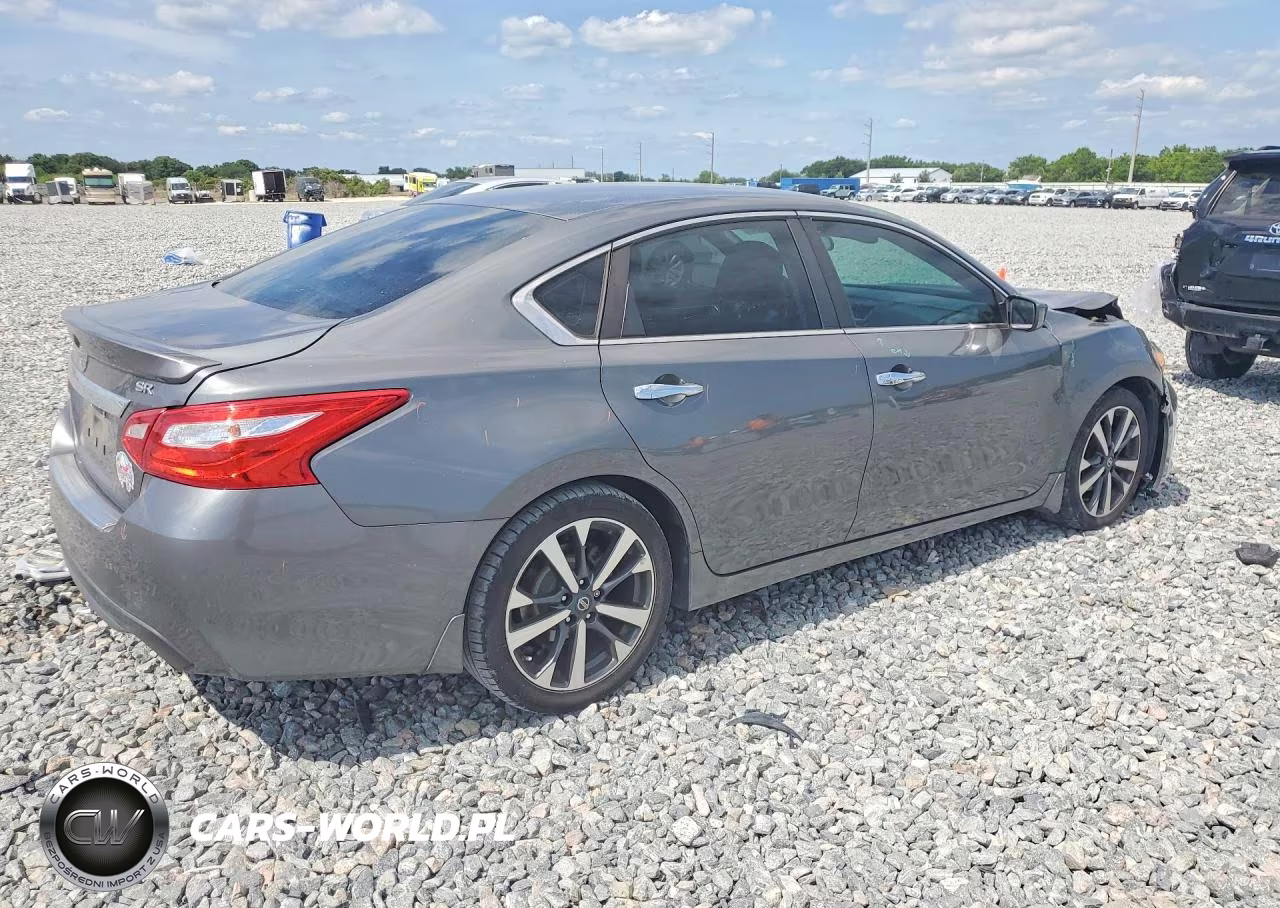 2016 Nissan Altima 2.5 Sr VIN:1N4AL3APXGC221158 - 3