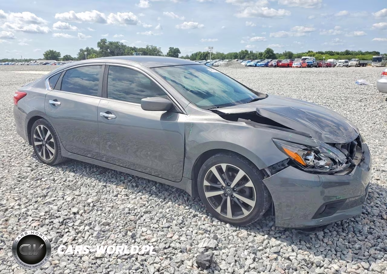 2016 Nissan Altima 2.5 Sr VIN:1N4AL3APXGC221158 - 4