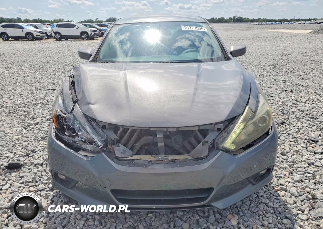 2016 Nissan Altima 2.5 Sr VIN:1N4AL3APXGC221158 - 5