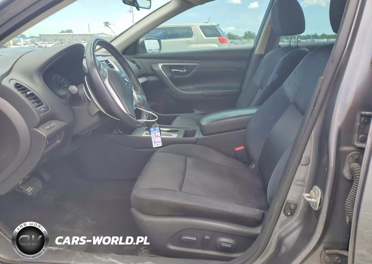 2016 Nissan Altima 2.5 Sr VIN:1N4AL3APXGC221158 - 7