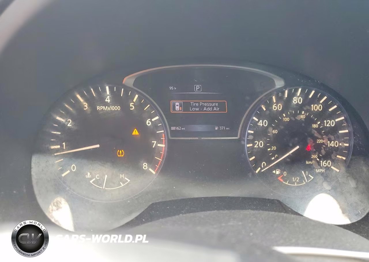 2016 Nissan Altima 2.5 Sr VIN:1N4AL3APXGC221158 - 9