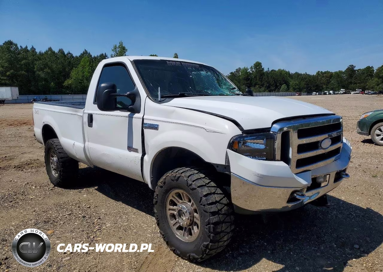 2007 Ford F- 350