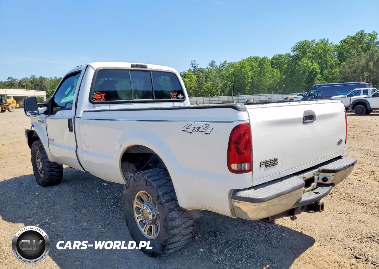 2007 Ford F- 350 VIN:1FTWF31P57EA59368 - 3