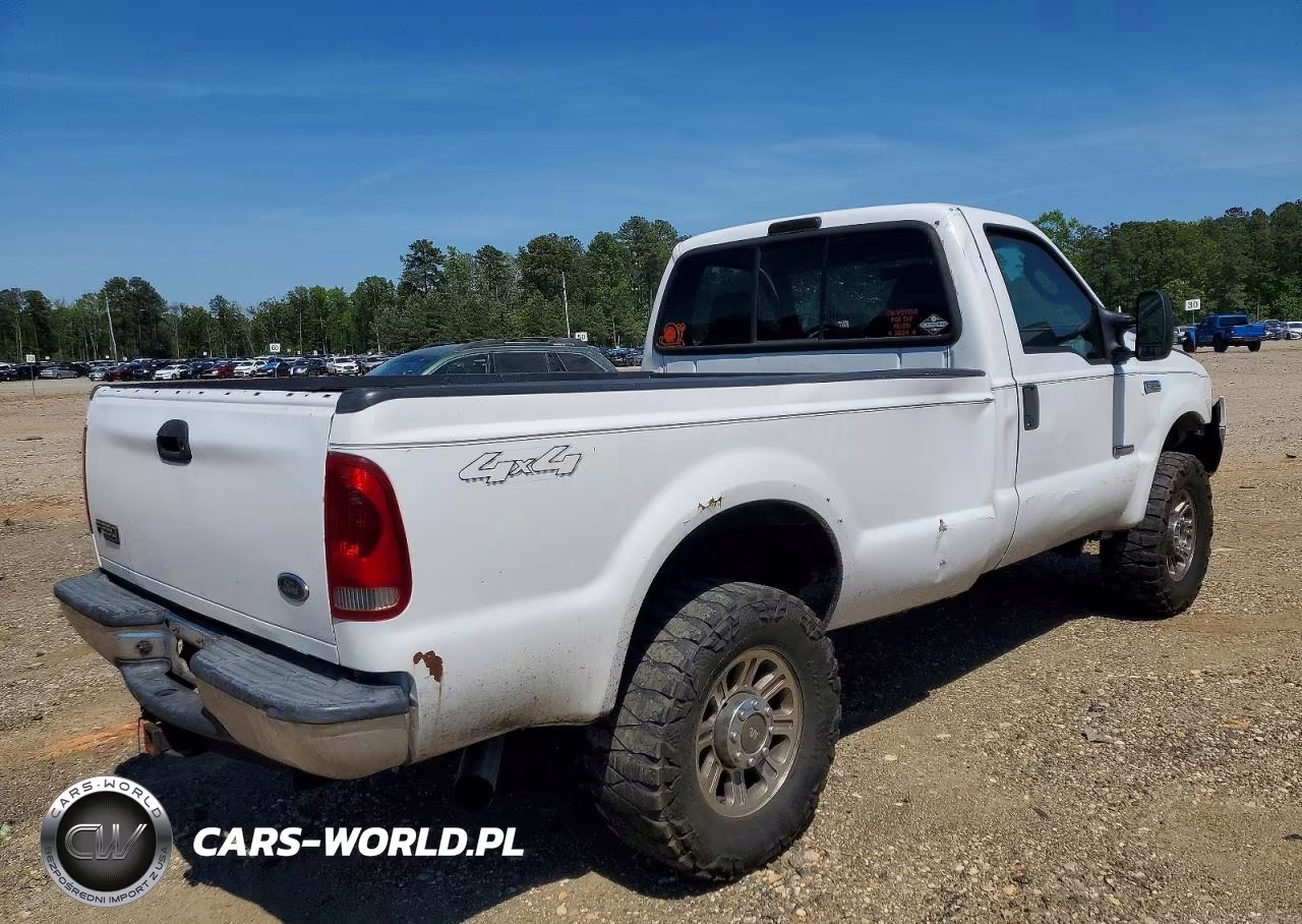 2007 Ford F- 350 VIN:1FTWF31P57EA59368 - 4