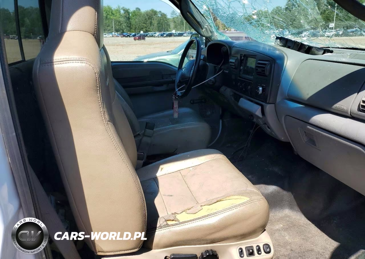 2007 Ford F- 350 VIN:1FTWF31P57EA59368 - 6