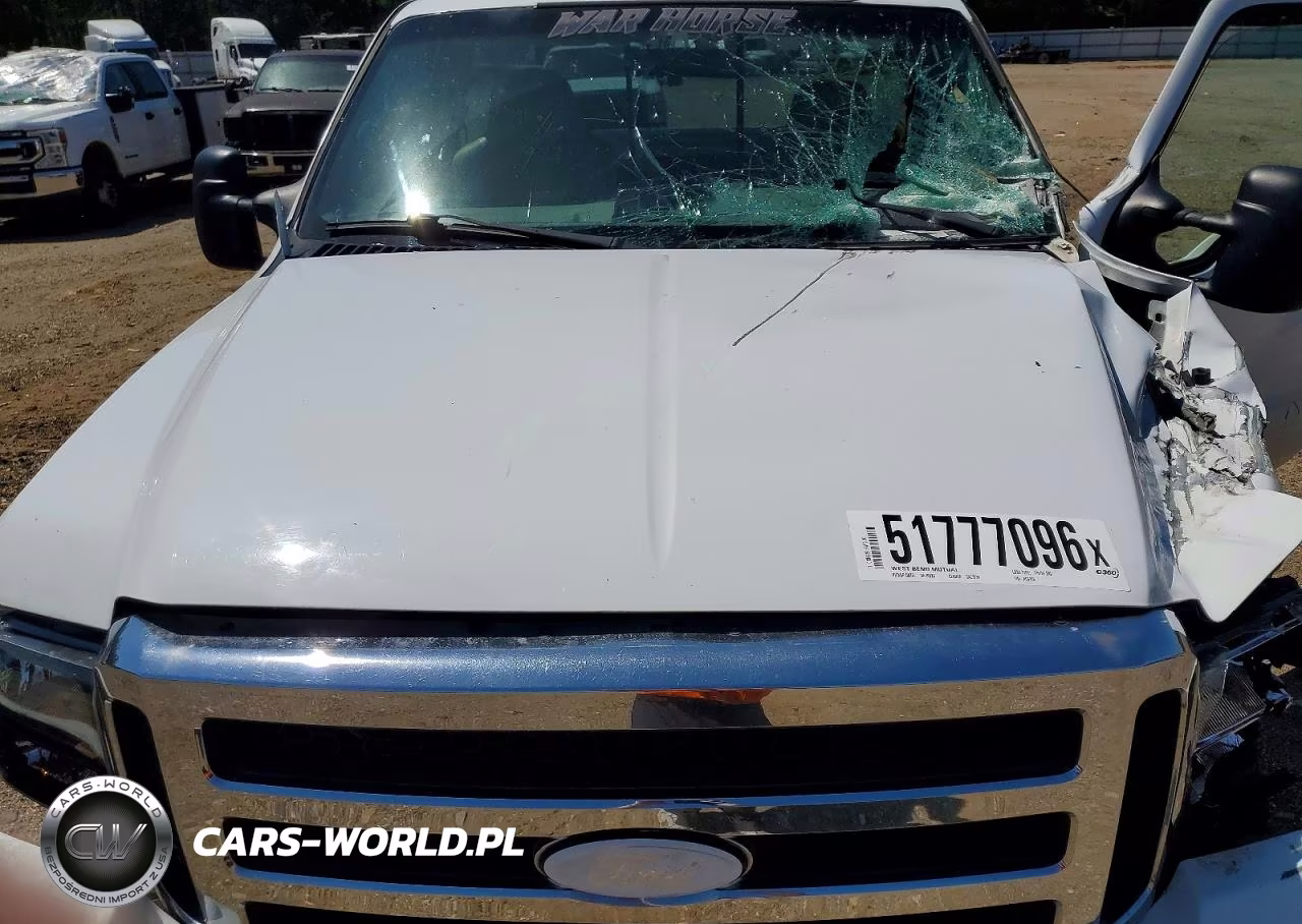 2007 Ford F- 350 VIN:1FTWF31P57EA59368 - 7
