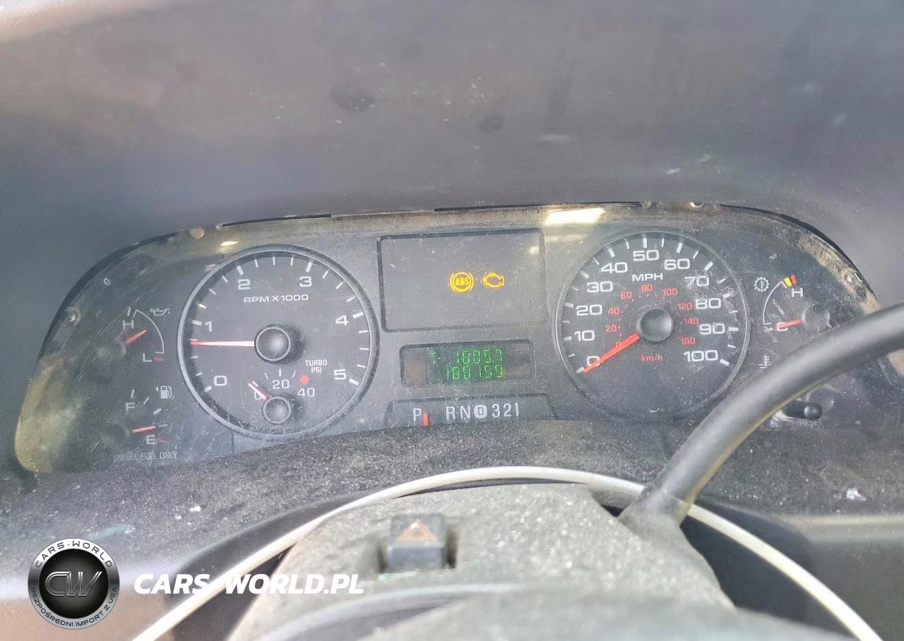 2007 Ford F- 350 VIN:1FTWF31P57EA59368 - 8